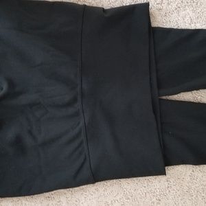 Fleece lined leggings